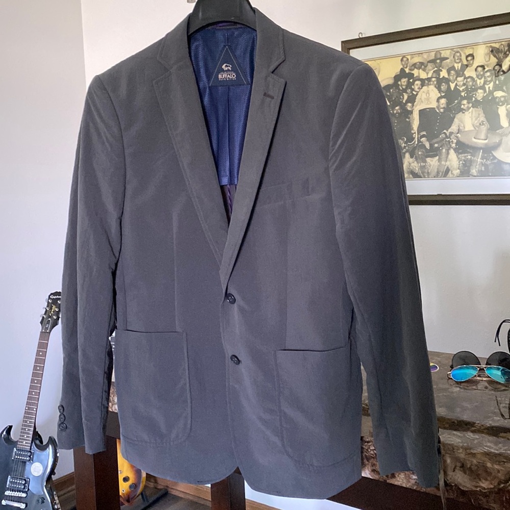 Buffalo by David Bitton New Jacket